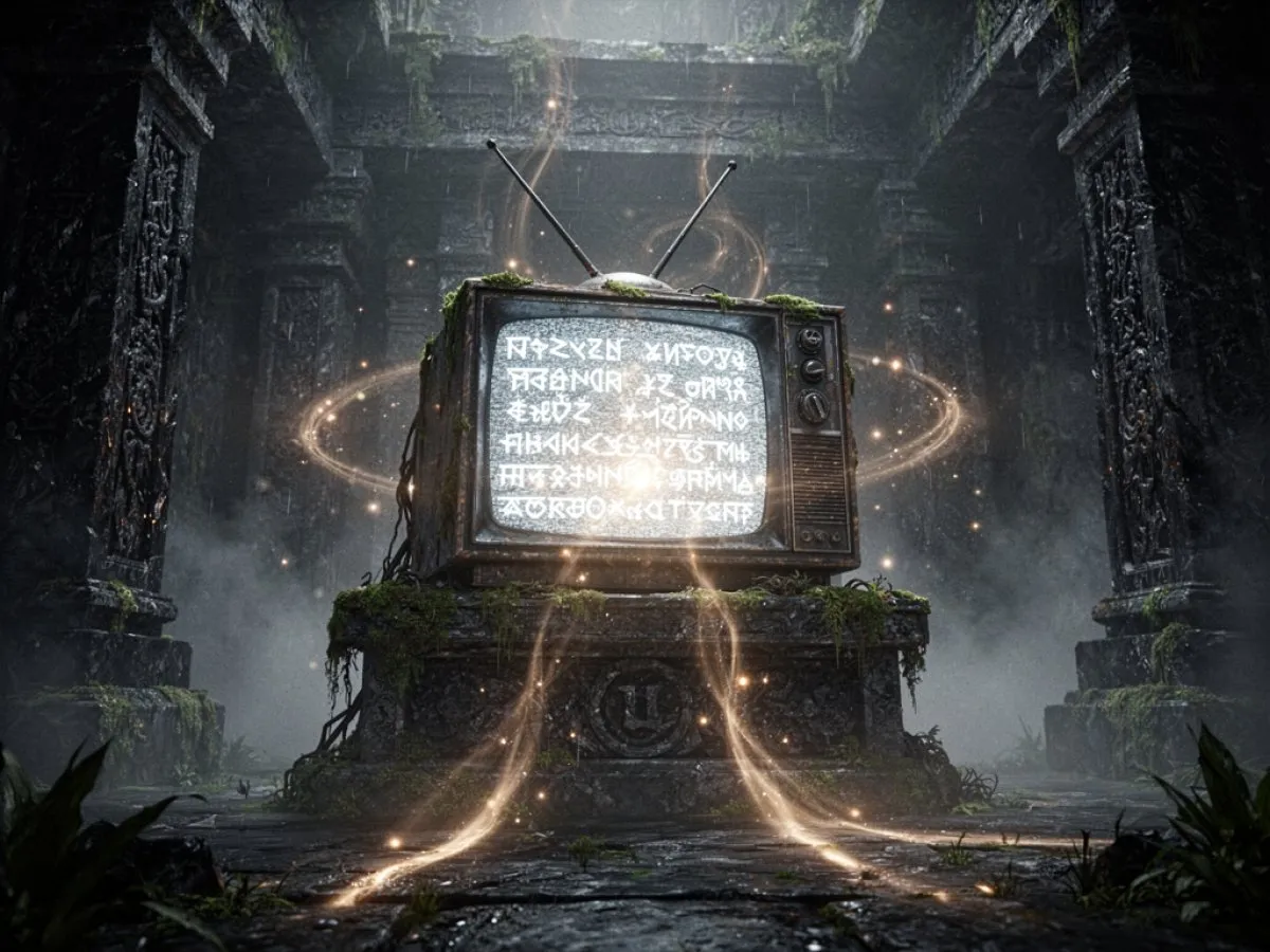 Signification spirituelle et symbolisme culturel : Télévision dans l'interprétation des rêves