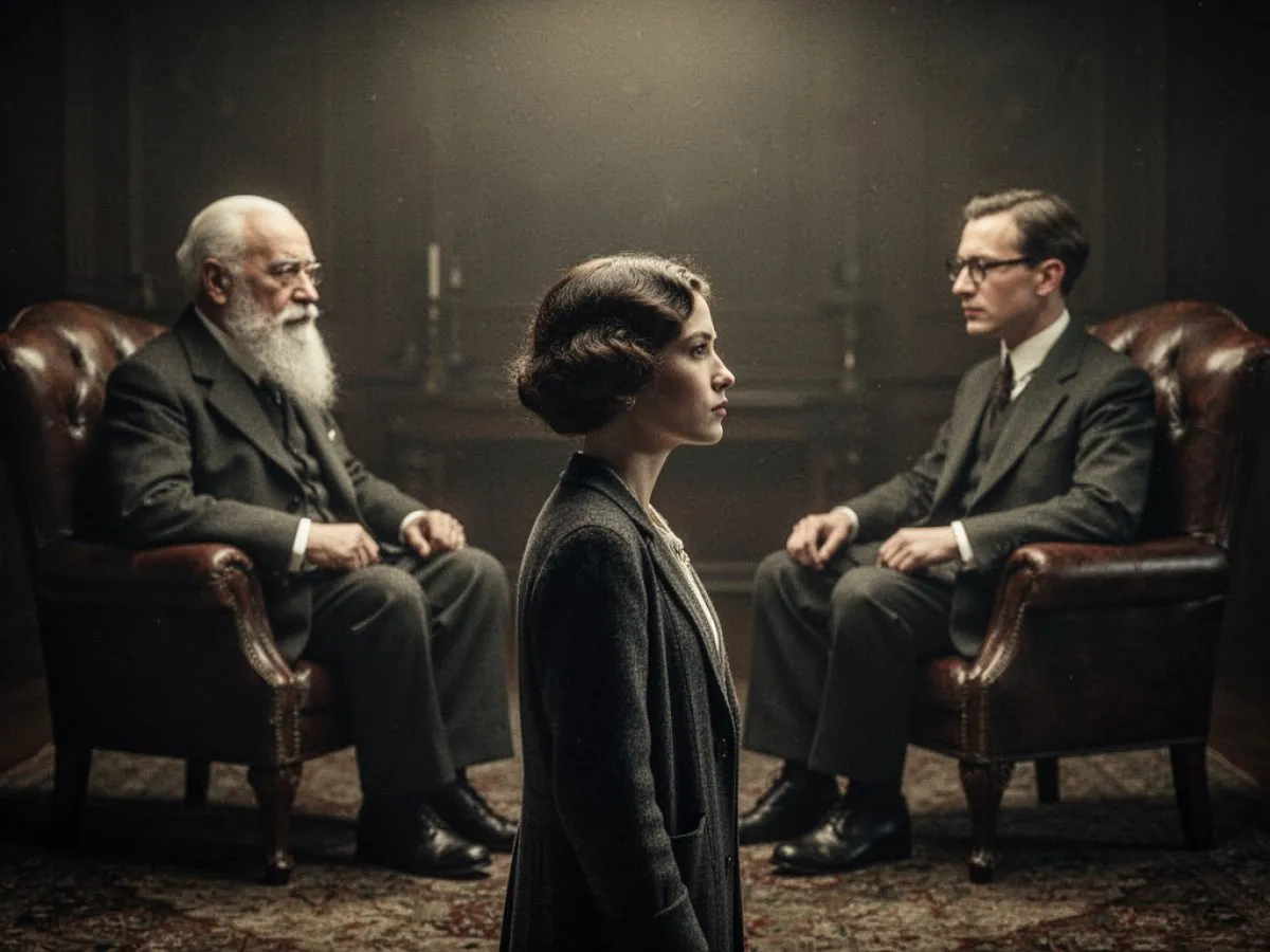 Interprétation psychologique des rêves : Témoin selon Sigmund Freud et Carl Jung