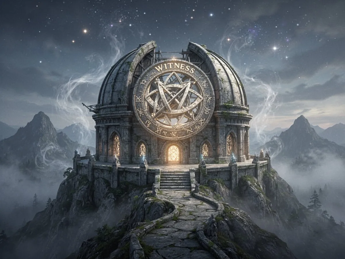 Signification spirituelle et symbolisme culturel : Témoin dans l'interprétation des rêves