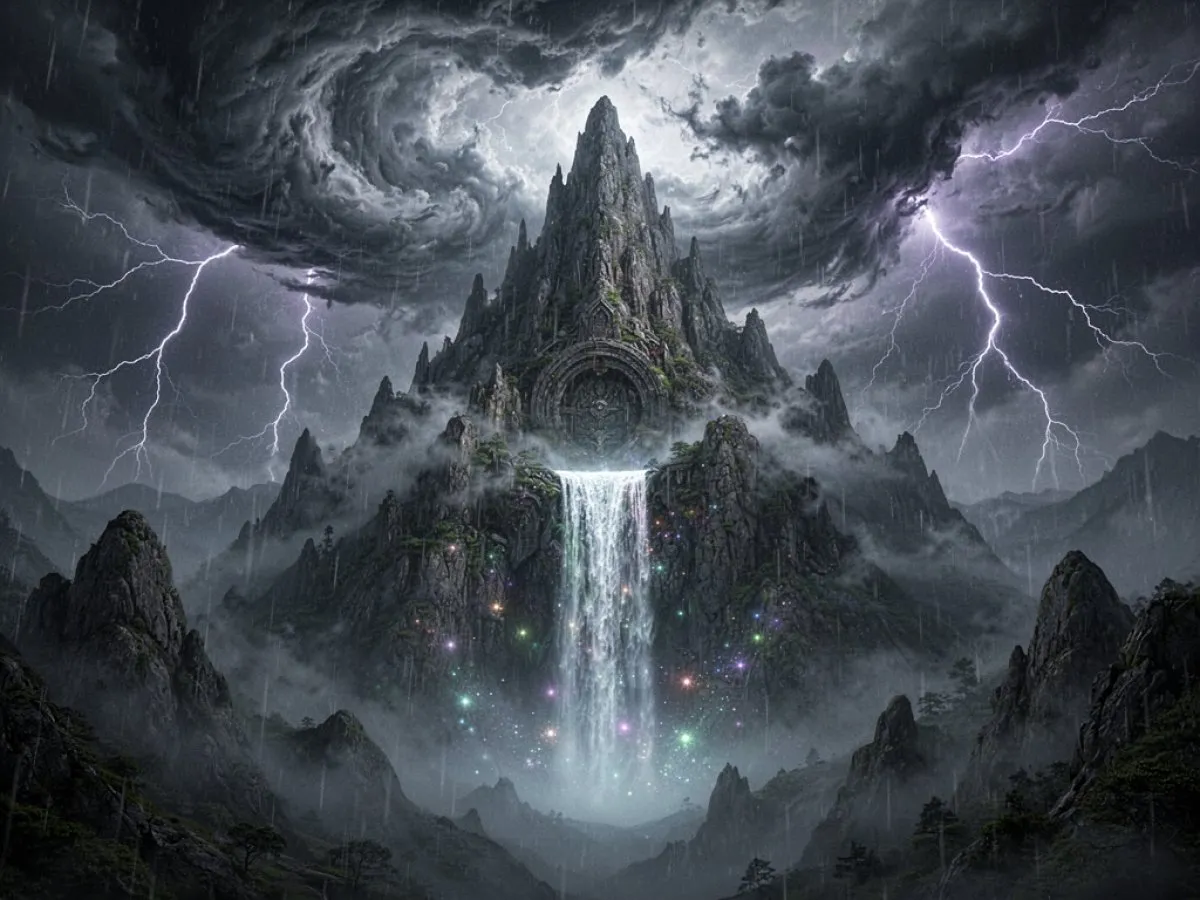 Signification spirituelle et symbolisme culturel : Tempête dans l'interprétation des rêves