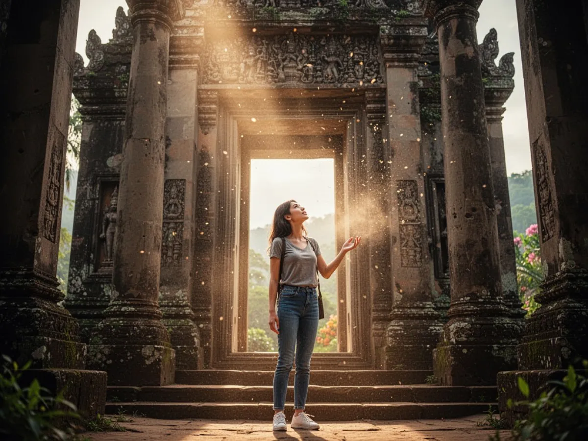 Signification de rêver de Temple pour la vie quotidienne, l'amour et le travail