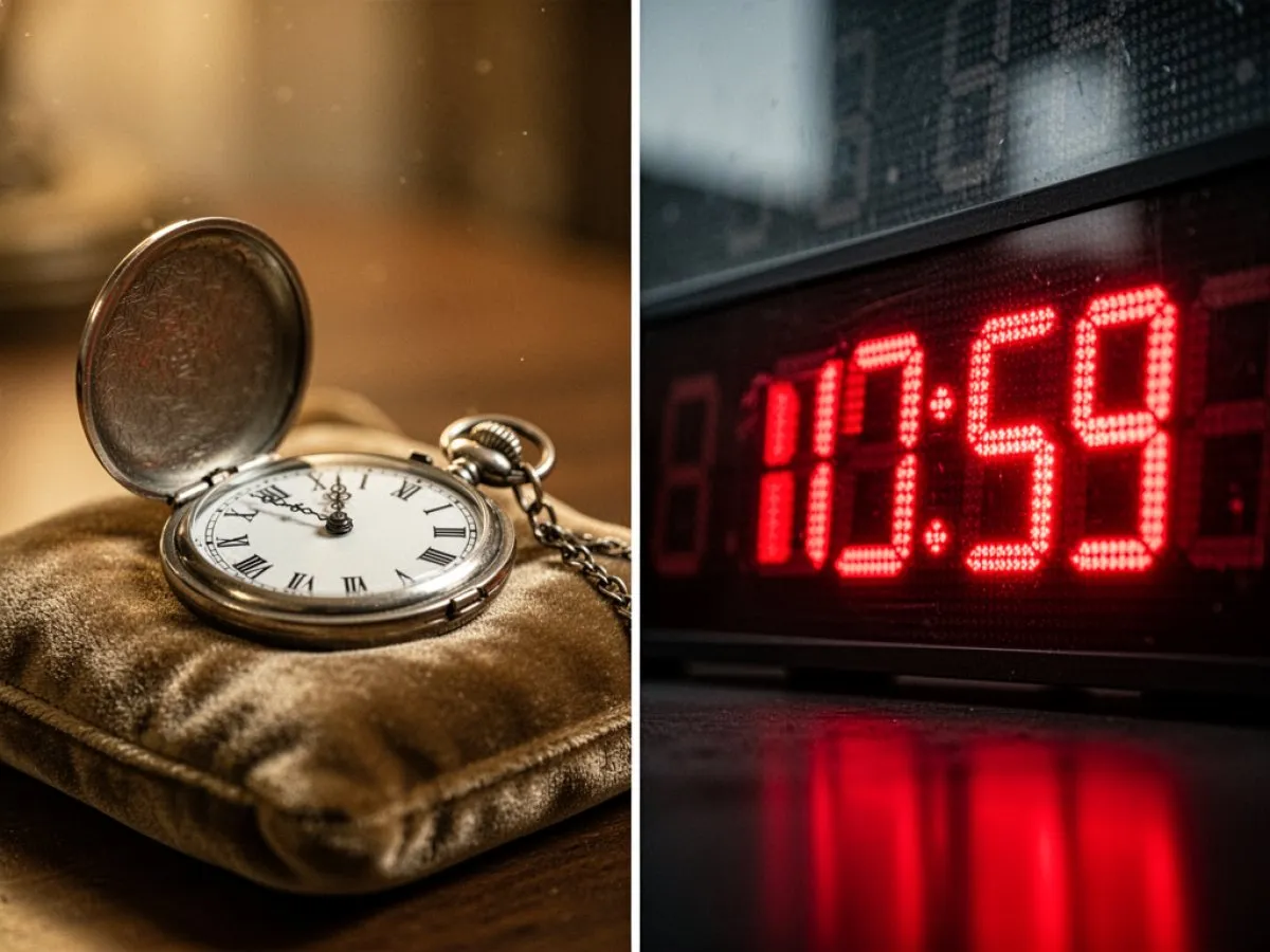 Interprétation détaillée des rêves : Différents scénarios avec Temps dans le rêve