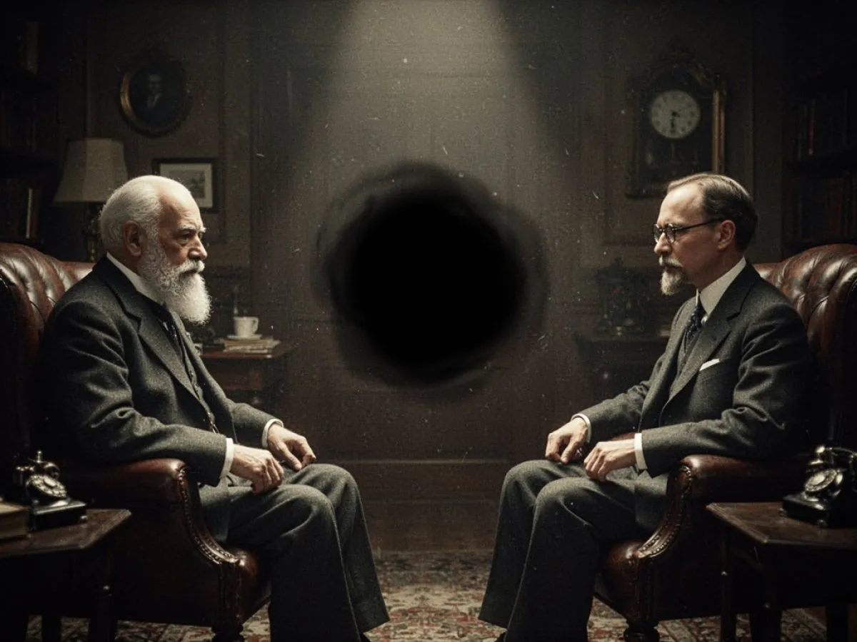 Interprétation psychologique des rêves : Ténèbres selon Sigmund Freud et Carl Jung