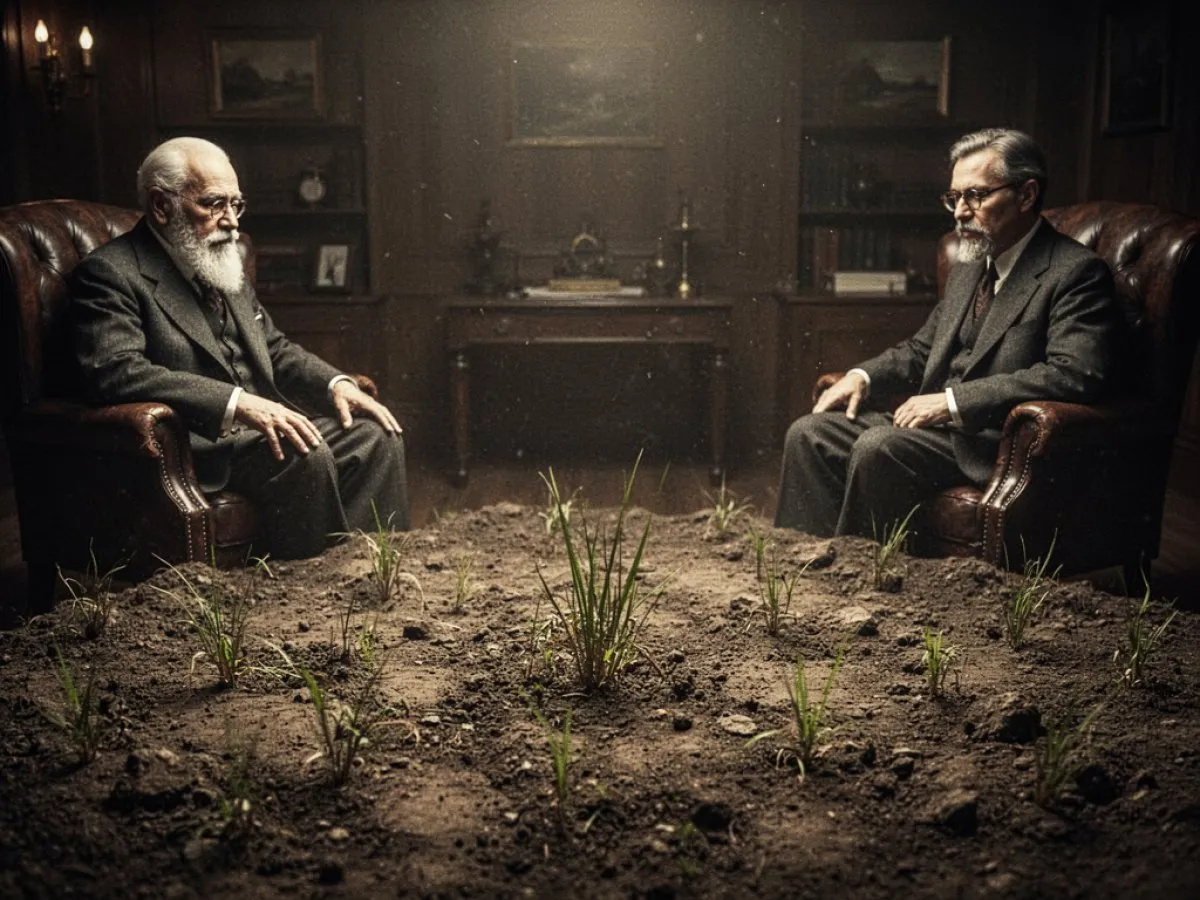 Interprétation psychologique des rêves : Terrain selon Sigmund Freud et Carl Jung