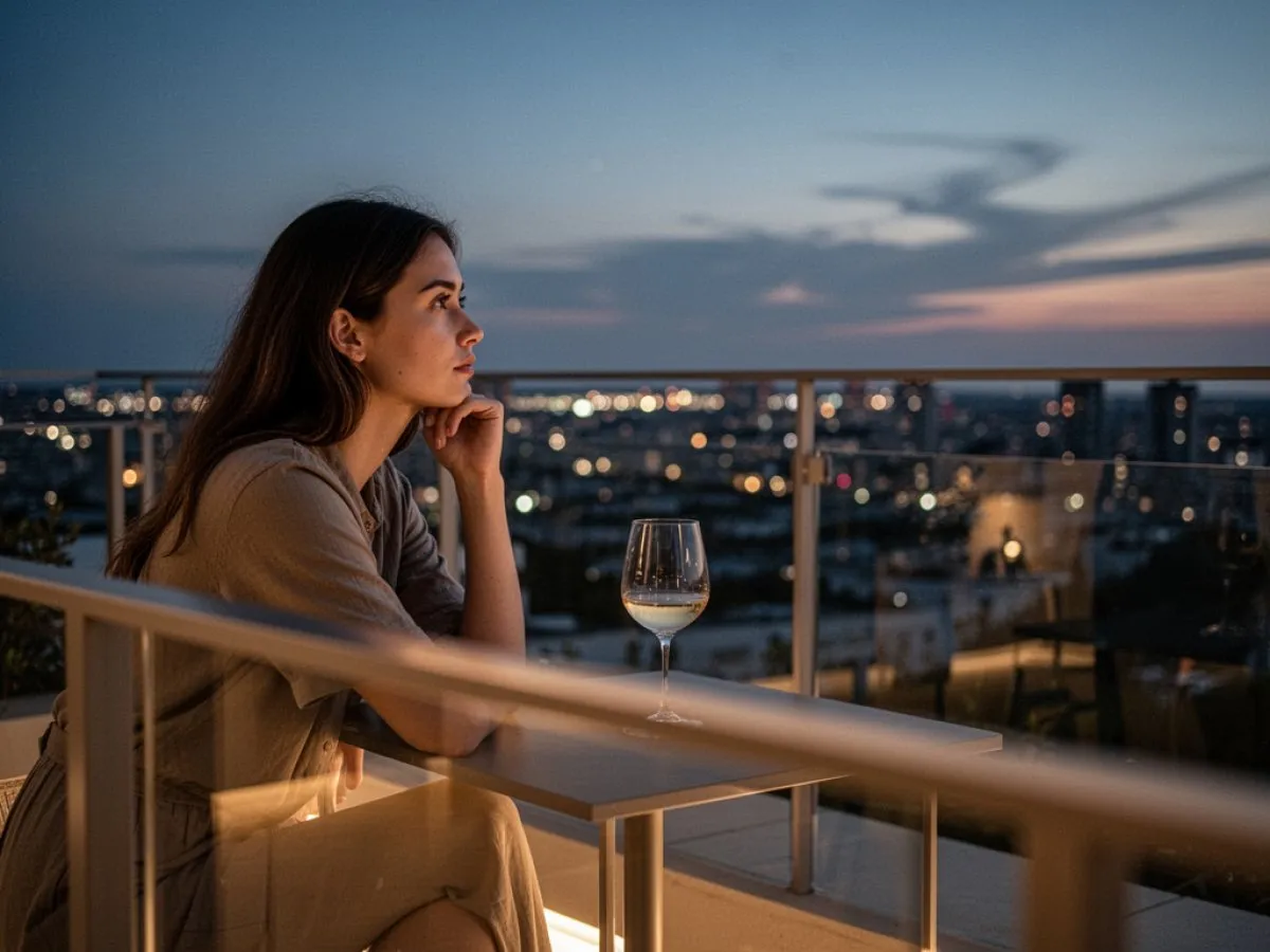 Signification de rêver de Terrasse pour la vie quotidienne, l'amour et le travail