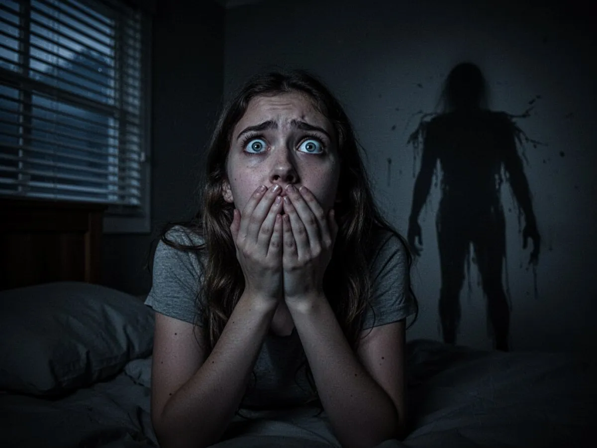 Signification de rêver de Terreur pour la vie quotidienne, l'amour et le travail