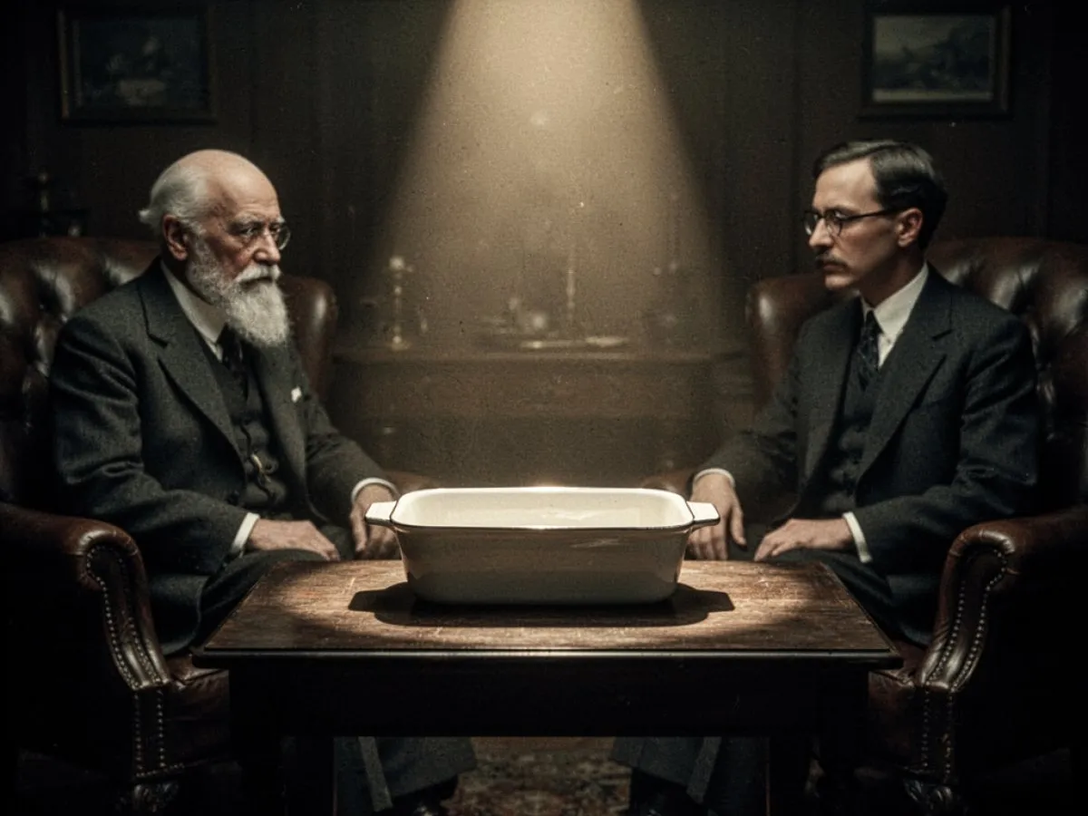 Interprétation psychologique des rêves : Terrine selon Sigmund Freud et Carl Jung