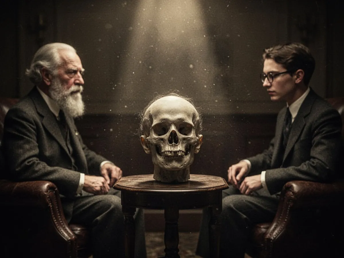 Interprétation psychologique des rêves : Tête selon Sigmund Freud et Carl Jung