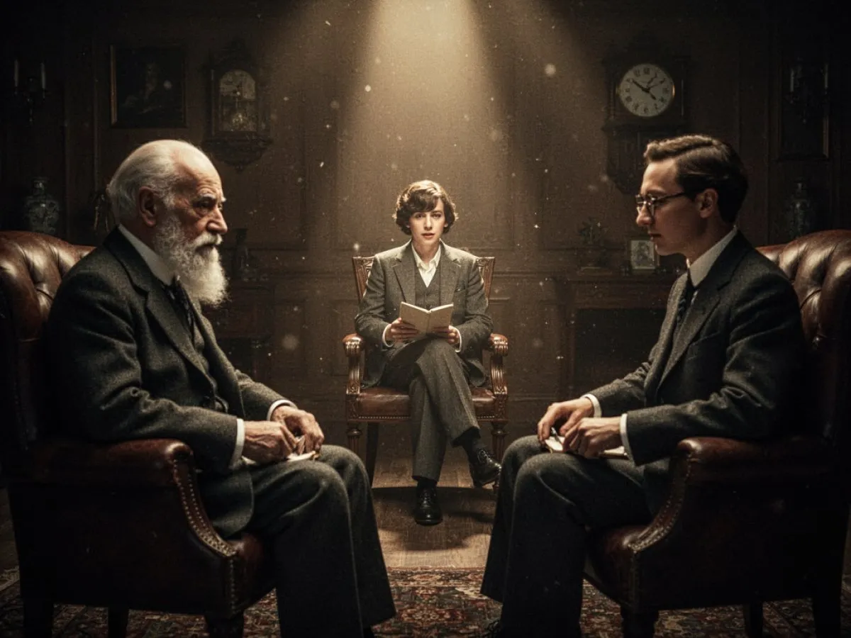 Interprétation psychologique des rêves : Thérapeute selon Sigmund Freud et Carl Jung