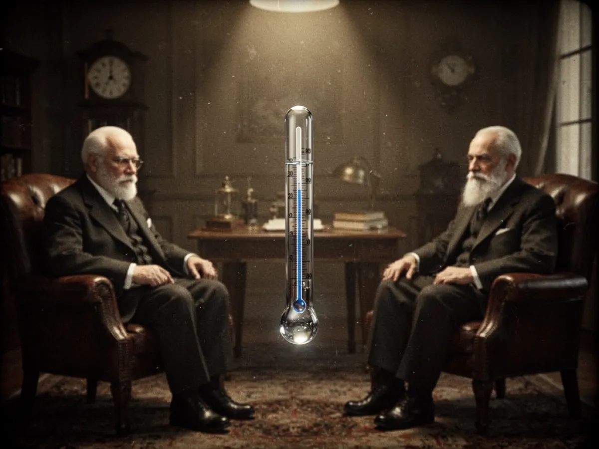 Interprétation psychologique des rêves : Thermomètre selon Sigmund Freud et Carl Jung