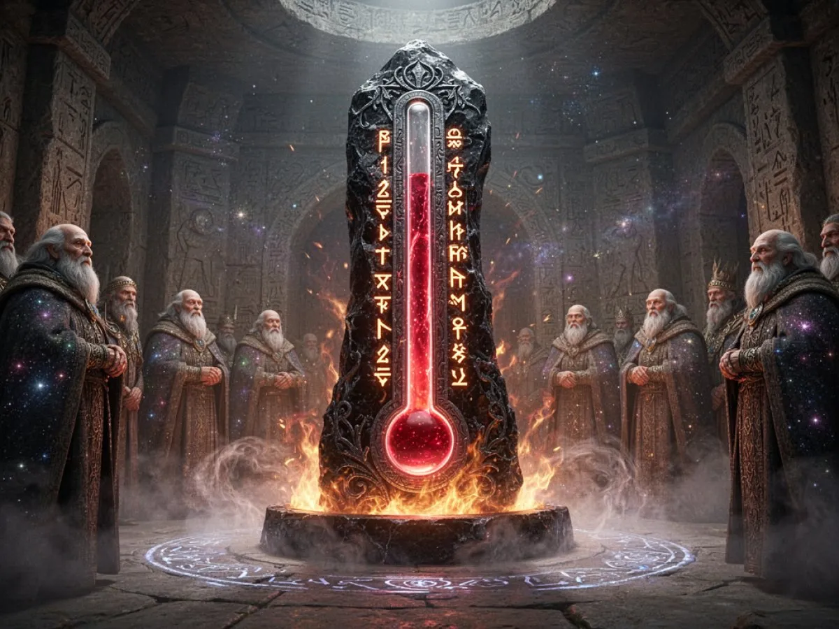 Signification spirituelle et symbolisme culturel : Thermomètre dans l'interprétation des rêves