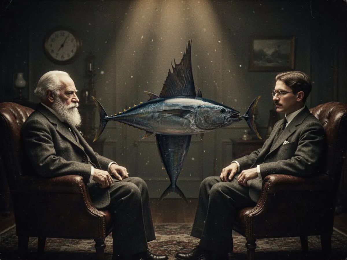 Interprétation psychologique des rêves : Thon selon Sigmund Freud et Carl Jung