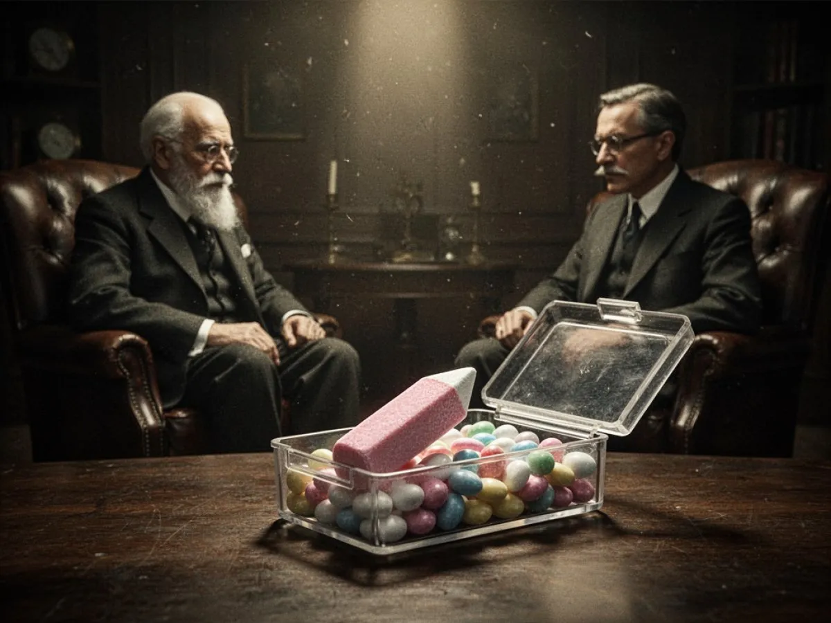 Interprétation psychologique des rêves : Tic-Tac selon Sigmund Freud et Carl Jung