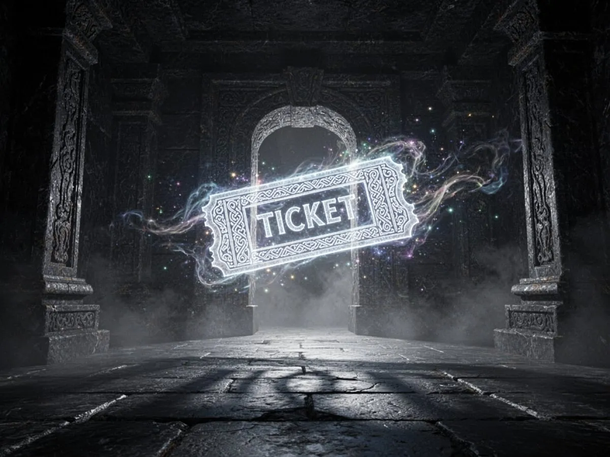 Signification spirituelle et symbolisme culturel : Ticket dans l'interprétation des rêves