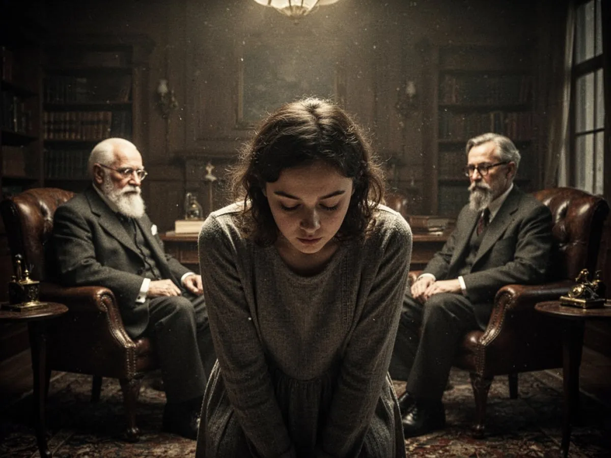 Interprétation psychologique des rêves : Timidité selon Sigmund Freud et Carl Jung