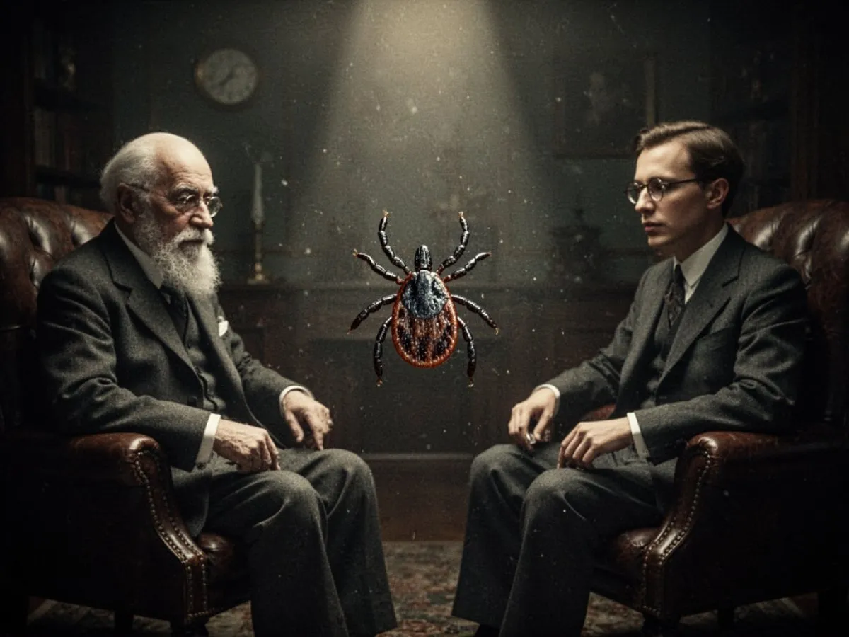 Interprétation psychologique des rêves : Tique selon Sigmund Freud et Carl Jung