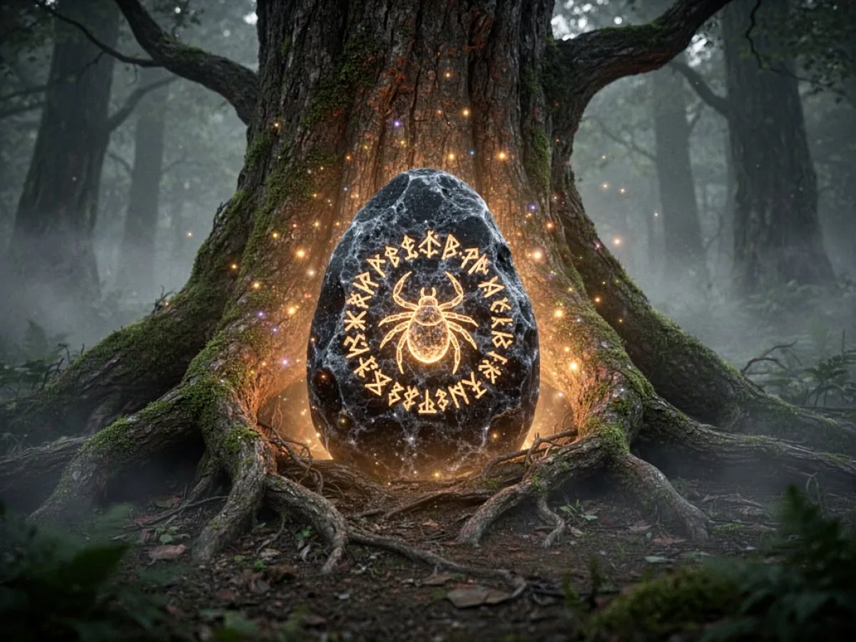 Signification spirituelle et symbolisme culturel : Tique dans l'interprétation des rêves