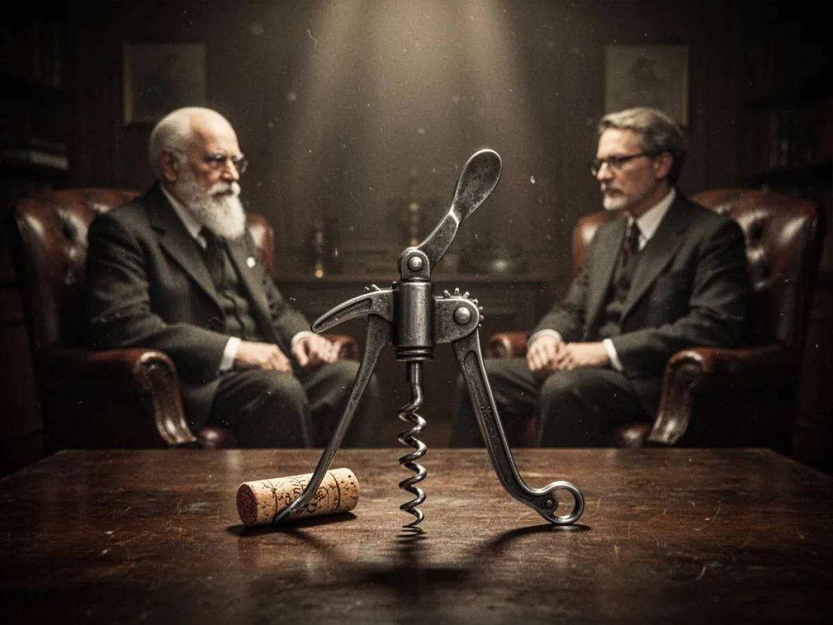 Interprétation psychologique des rêves : Tire-Bouchon selon Sigmund Freud et Carl Jung