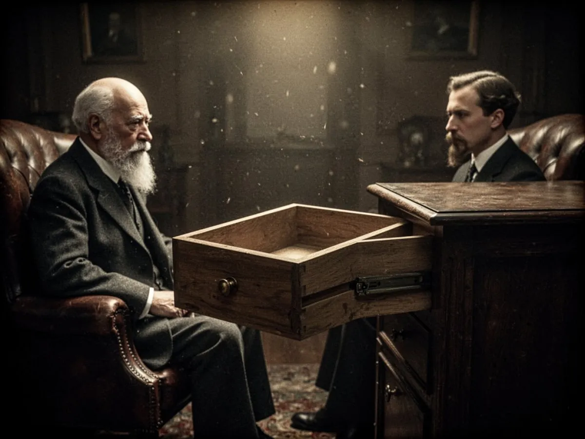 Interprétation psychologique des rêves : Tiroir selon Sigmund Freud et Carl Jung