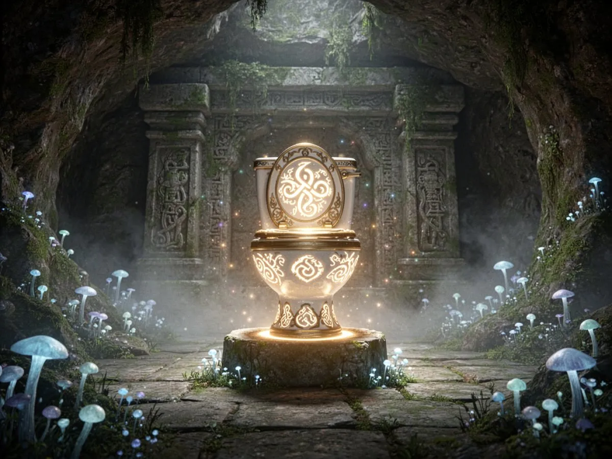 Signification spirituelle et symbolisme culturel : Toilettes dans l'interprétation des rêves