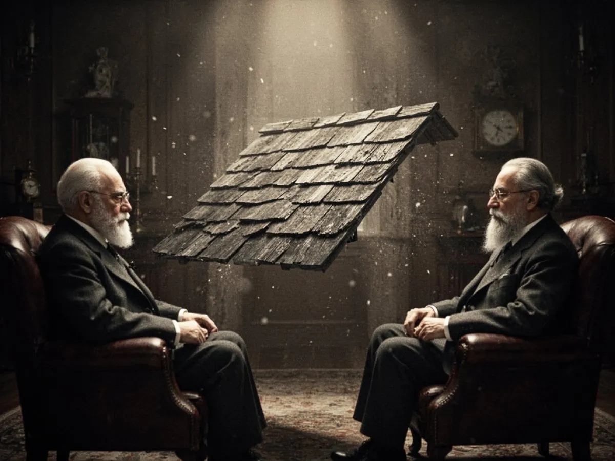 Interprétation psychologique des rêves : Toit selon Sigmund Freud et Carl Jung