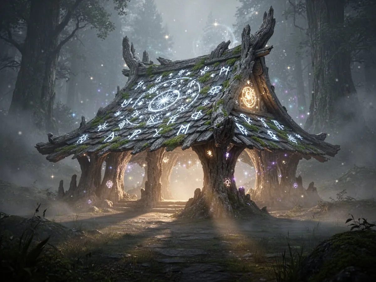 Signification spirituelle et symbolisme culturel : Toit dans l'interprétation des rêves