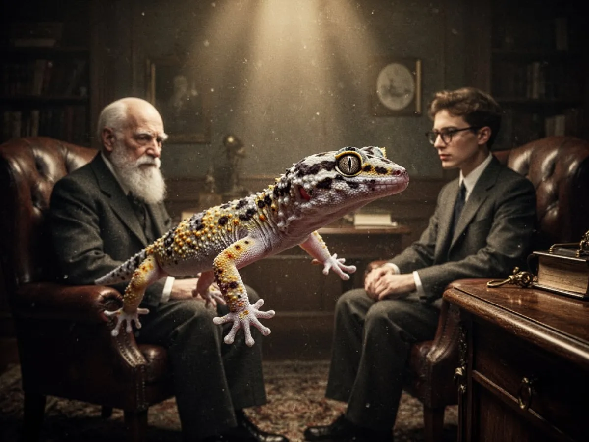 Interprétation psychologique des rêves : Tokay selon Sigmund Freud et Carl Jung
