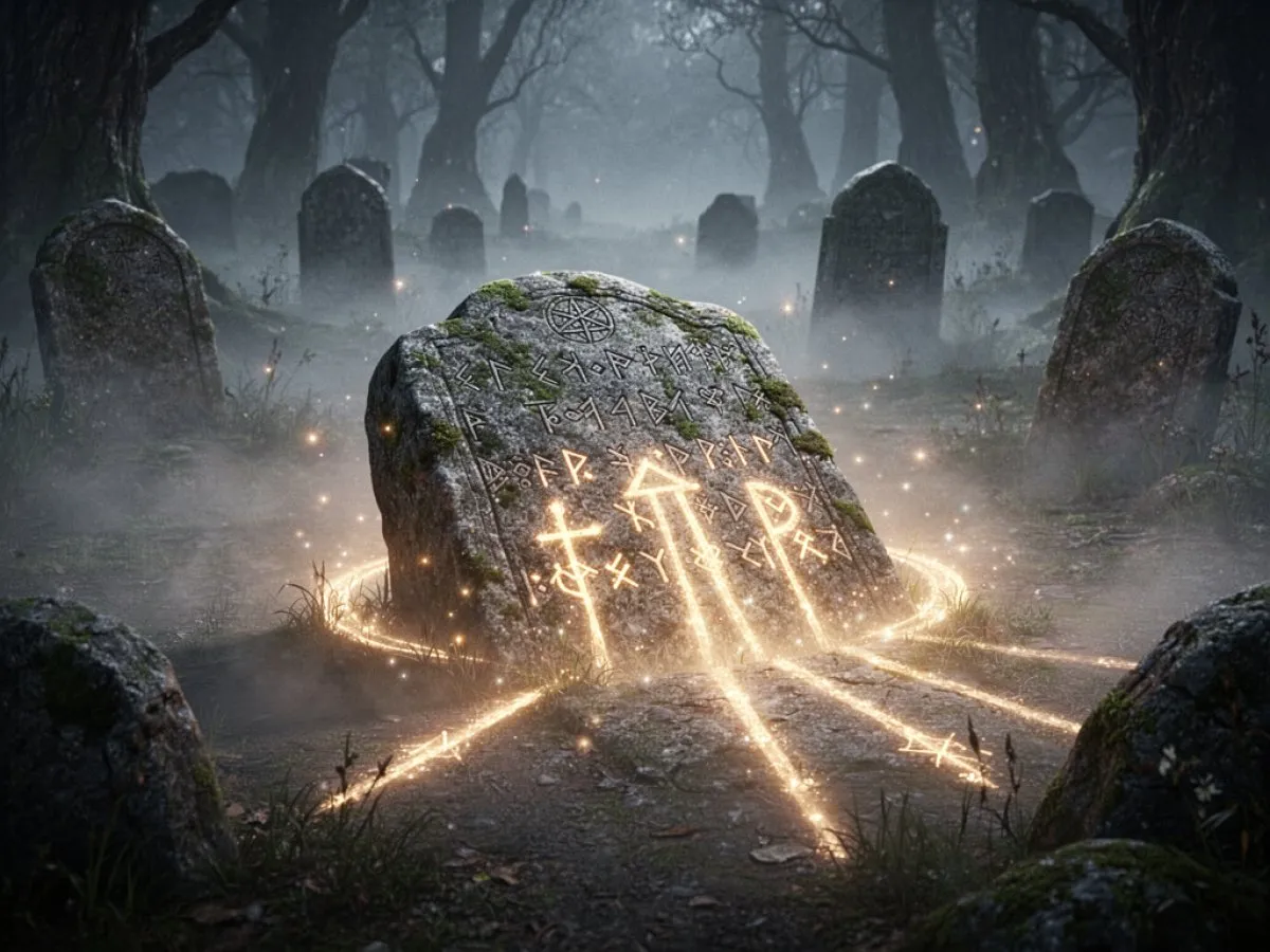 Signification spirituelle et symbolisme culturel : Tombe dans l'interprétation des rêves