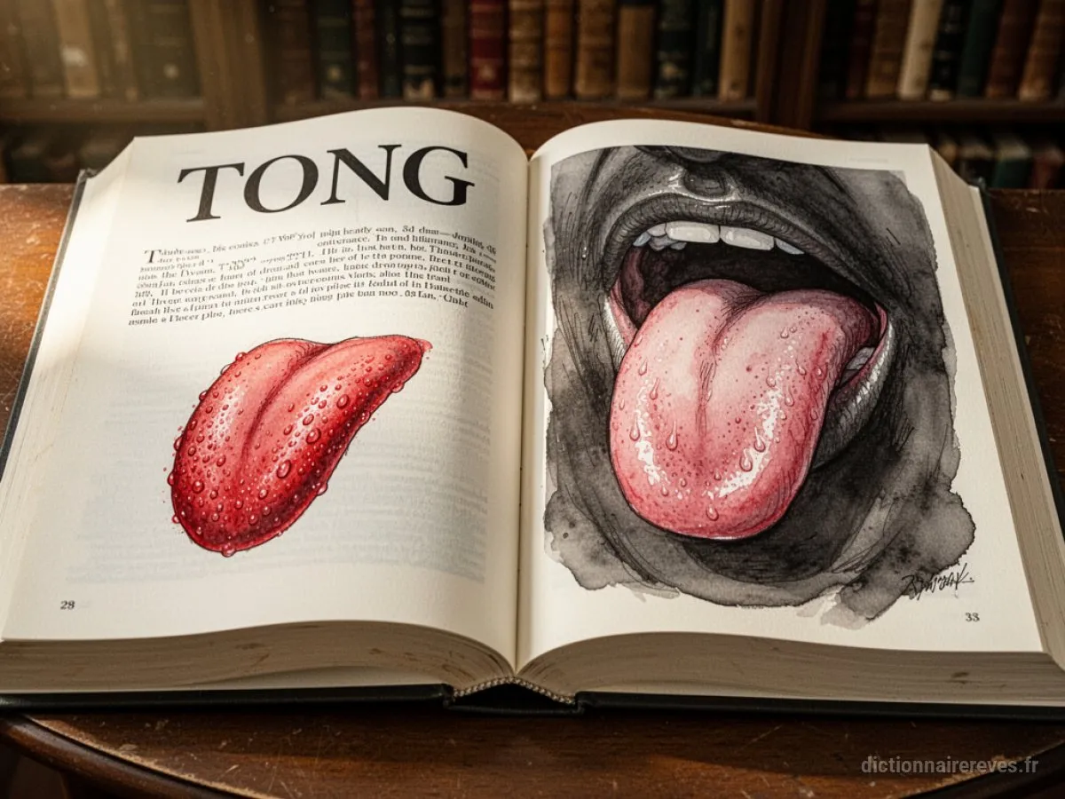 Signification générale : le symbole du rêve Tong - Archétypes et symbolisme