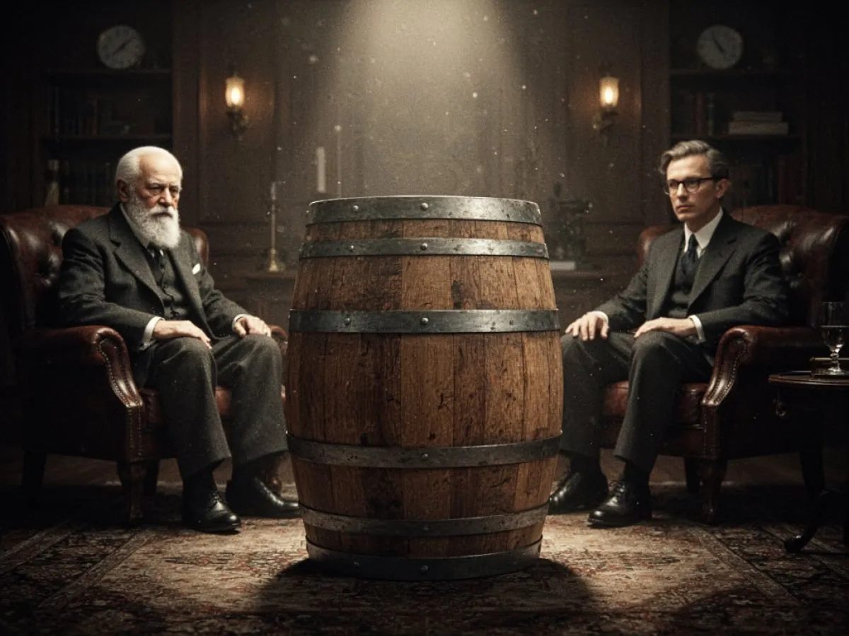 Interprétation psychologique des rêves : Tonneau selon Sigmund Freud et Carl Jung