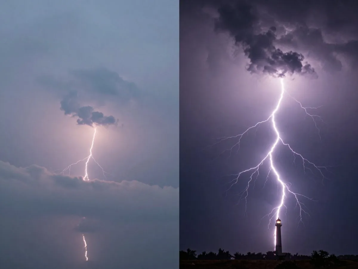 Interprétation détaillée des rêves : Différents scénarios avec Tonnerre dans le rêve