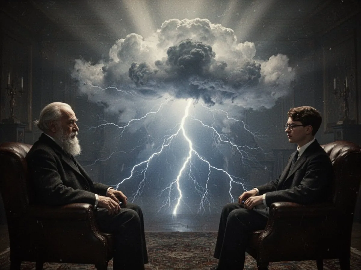 Interprétation psychologique des rêves : Tonnerre selon Sigmund Freud et Carl Jung