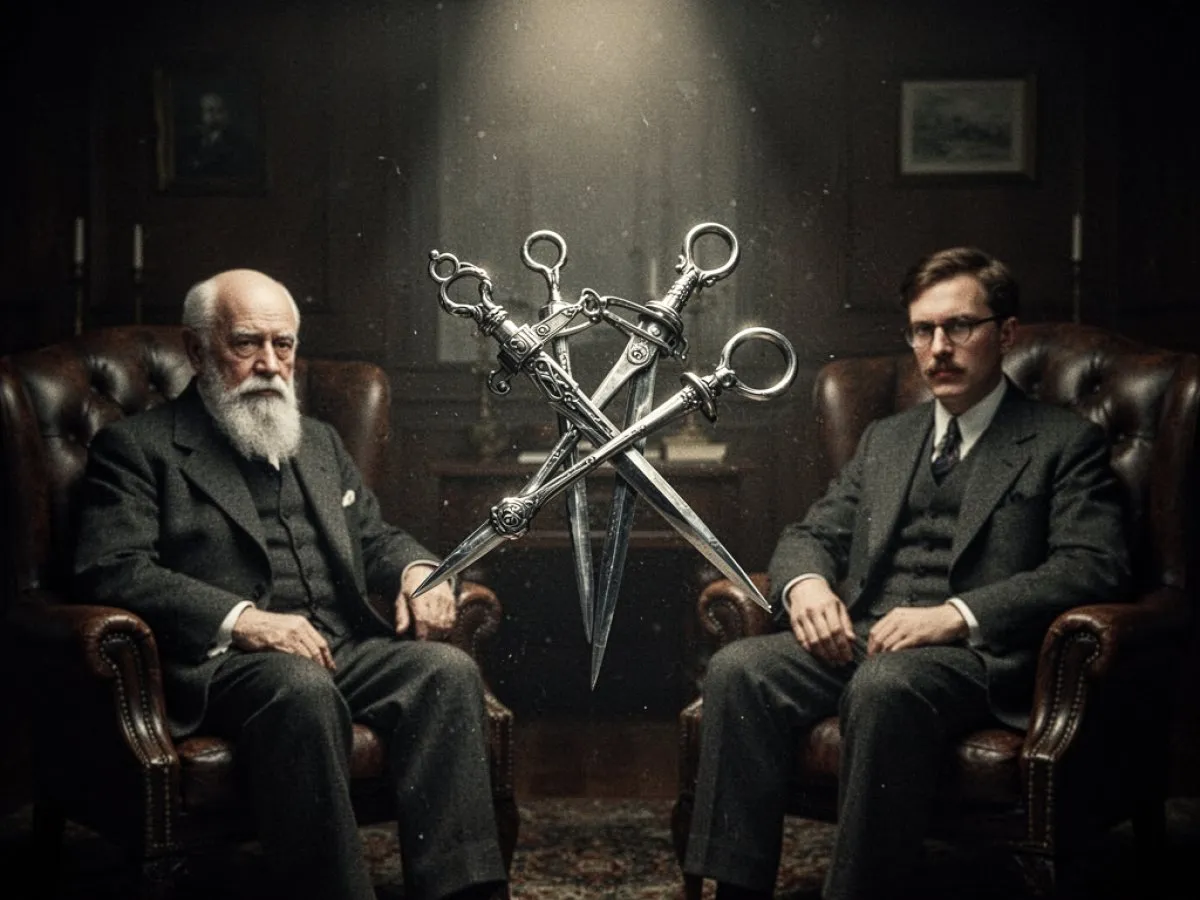 Interprétation psychologique des rêves : Torture selon Sigmund Freud et Carl Jung