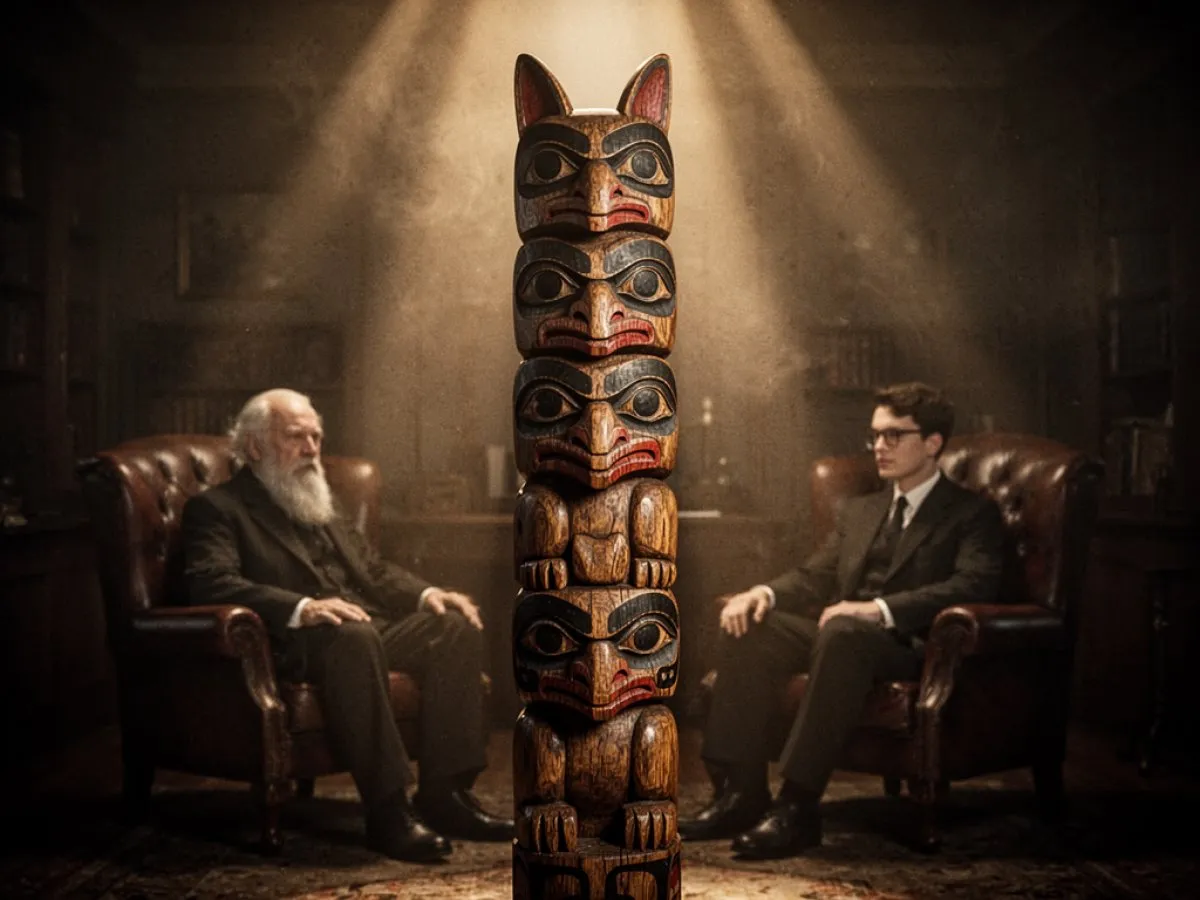 Interprétation psychologique des rêves : Totem selon Sigmund Freud et Carl Jung