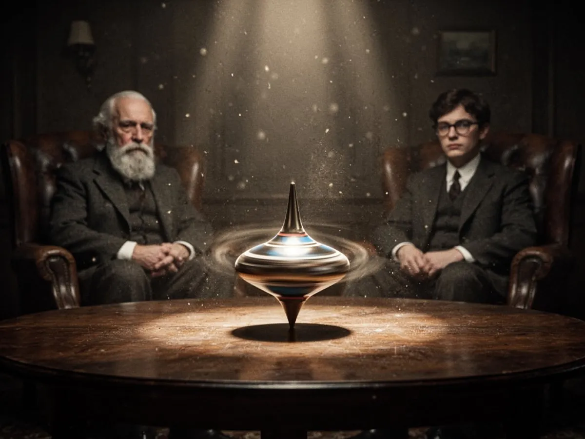 Interprétation psychologique des rêves : Toupie selon Sigmund Freud et Carl Jung