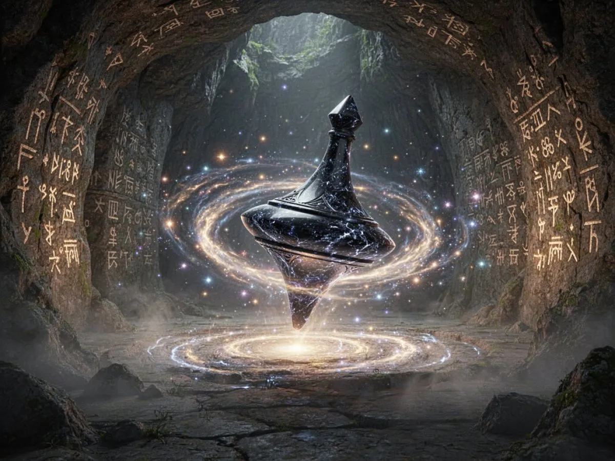 Signification spirituelle et symbolisme culturel : Toupie dans l'interprétation des rêves
