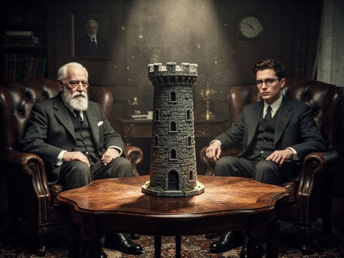Interprétation psychologique des rêves : Tour selon Sigmund Freud et Carl Jung
