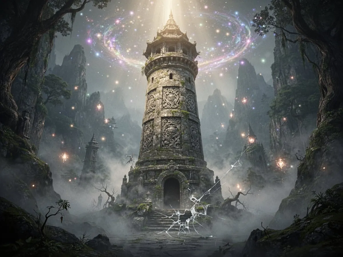 Signification spirituelle et symbolisme culturel : Tour dans l'interprétation des rêves