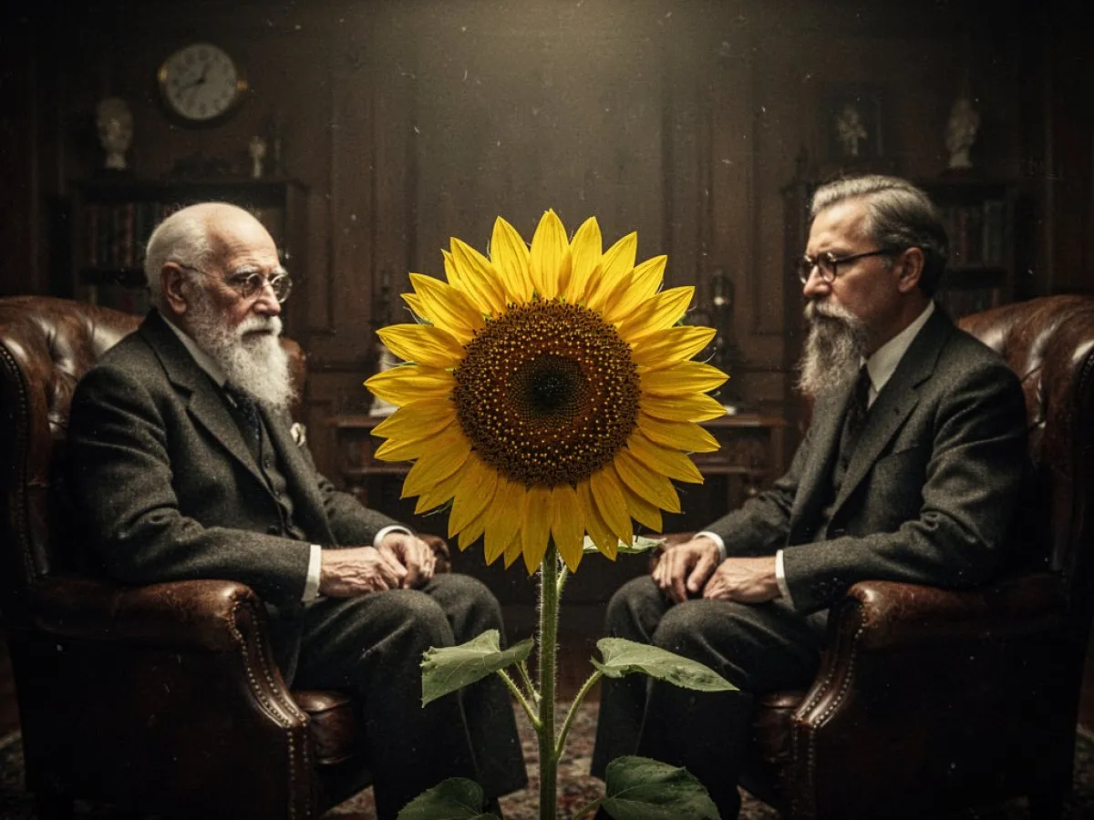 Interprétation psychologique des rêves : Tournesol selon Sigmund Freud et Carl Jung