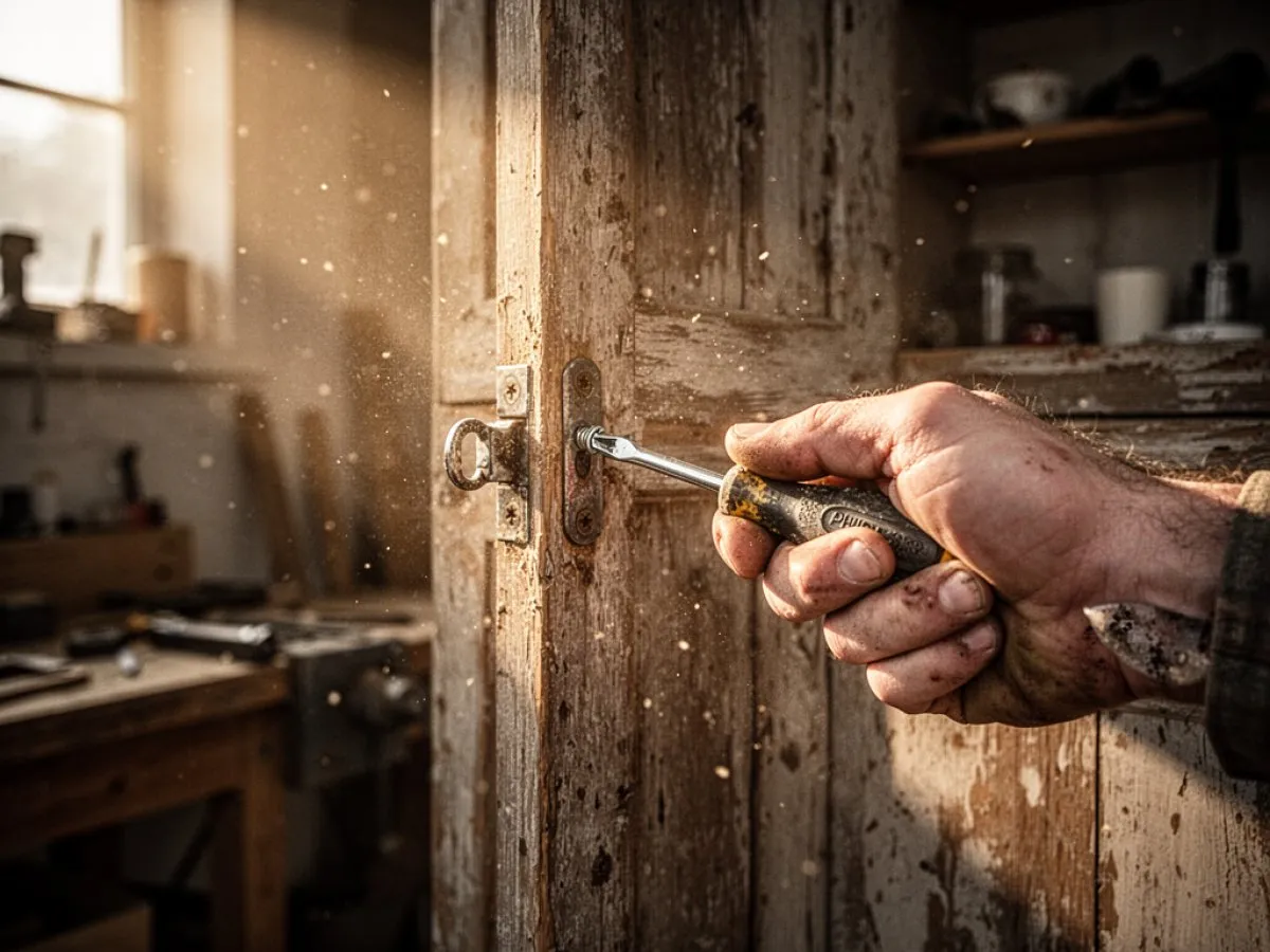 Signification de rêver de Tournevis pour la vie quotidienne, l'amour et le travail