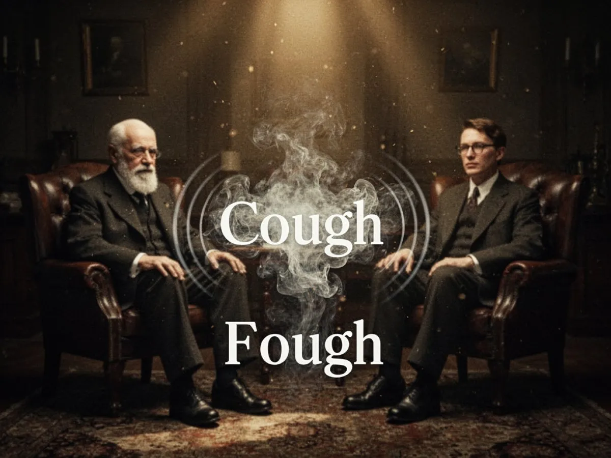 Interprétation psychologique des rêves : Toux selon Sigmund Freud et Carl Jung