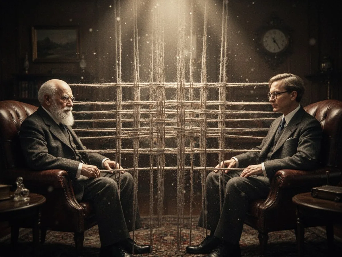 Interprétation psychologique des rêves : Trame selon Sigmund Freud et Carl Jung