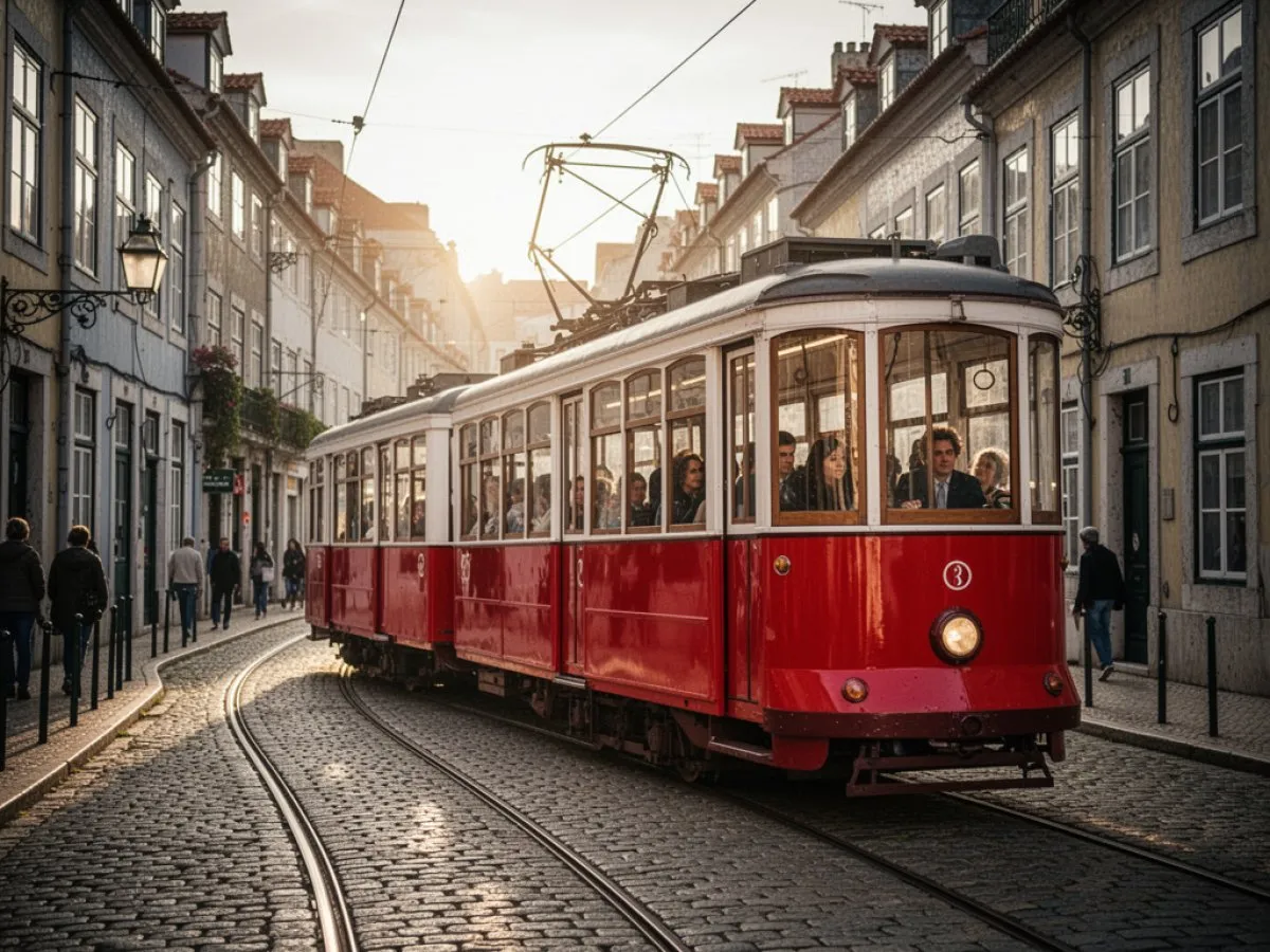 Signification de rêver de Tramway pour la vie quotidienne, l'amour et le travail
