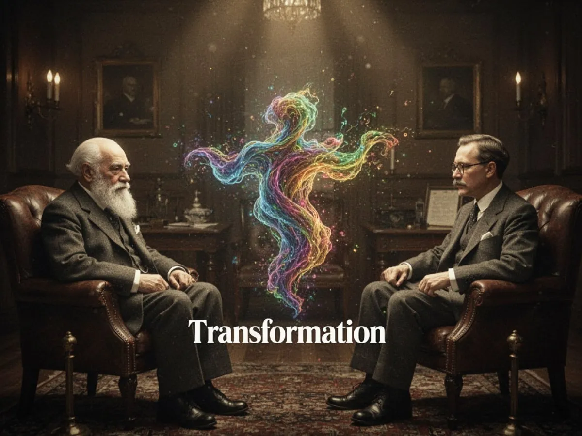 Interprétation psychologique des rêves : Transformation selon Sigmund Freud et Carl Jung