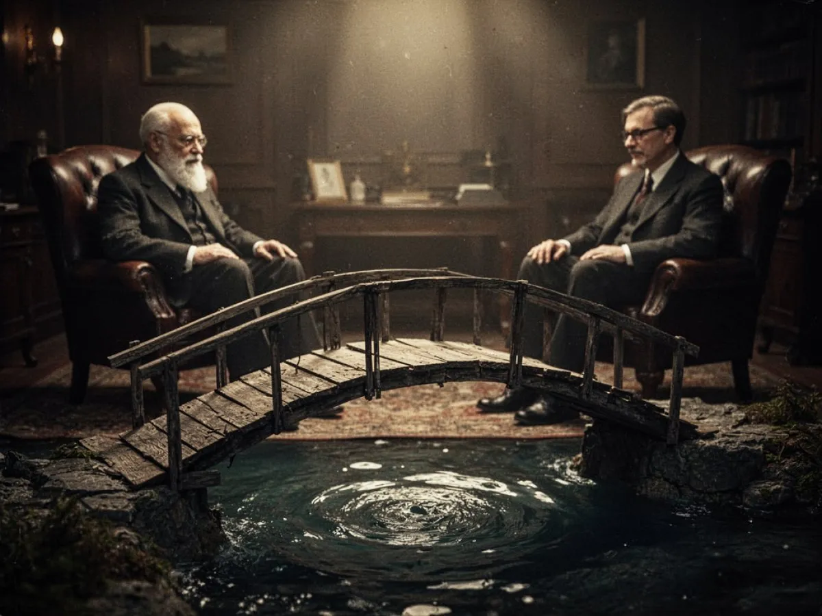 Interprétation psychologique des rêves : Traversée selon Sigmund Freud et Carl Jung