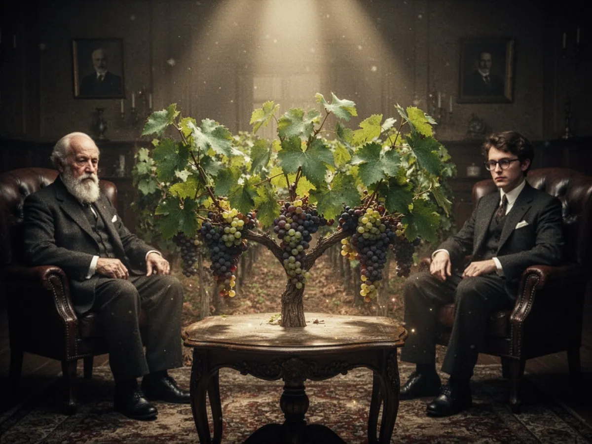 Interprétation psychologique des rêves : Treille selon Sigmund Freud et Carl Jung