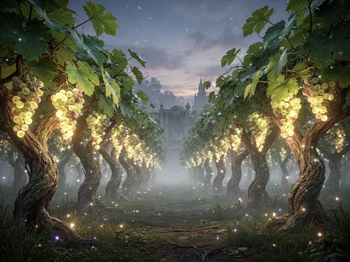 Signification spirituelle et symbolisme culturel : Treille dans l'interprétation des rêves