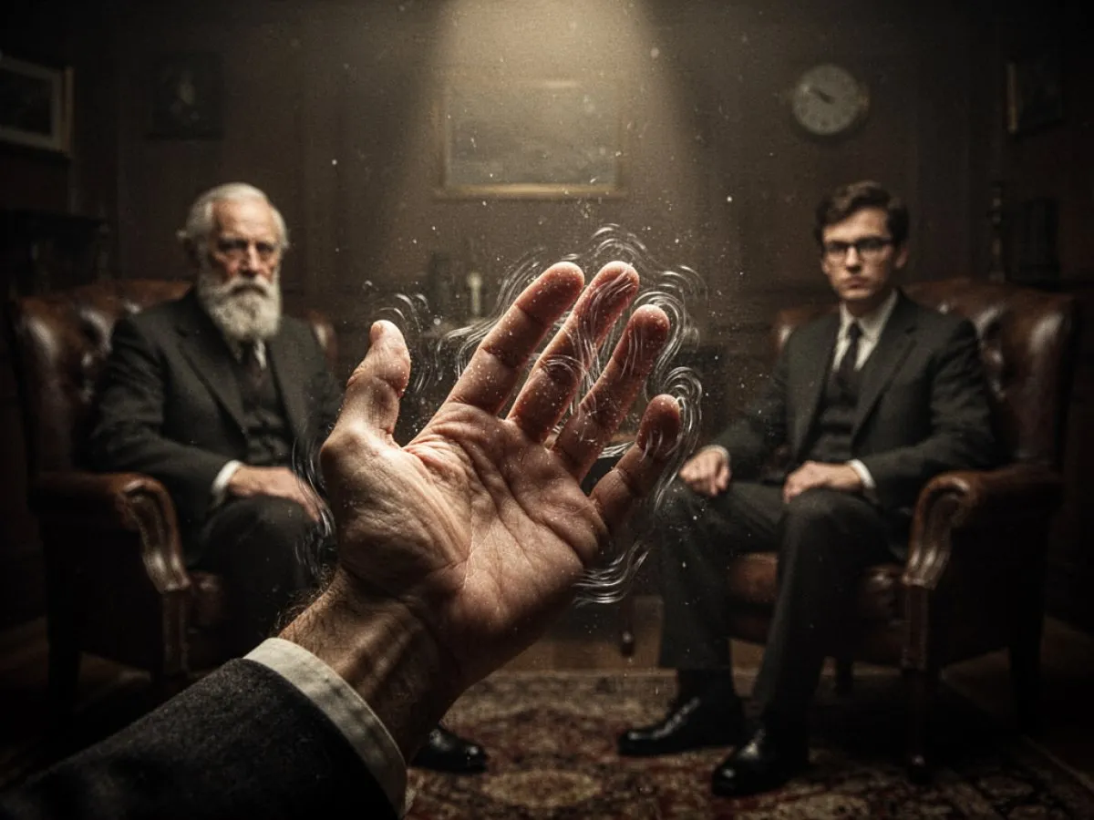 Interprétation psychologique des rêves : Tremblement selon Sigmund Freud et Carl Jung