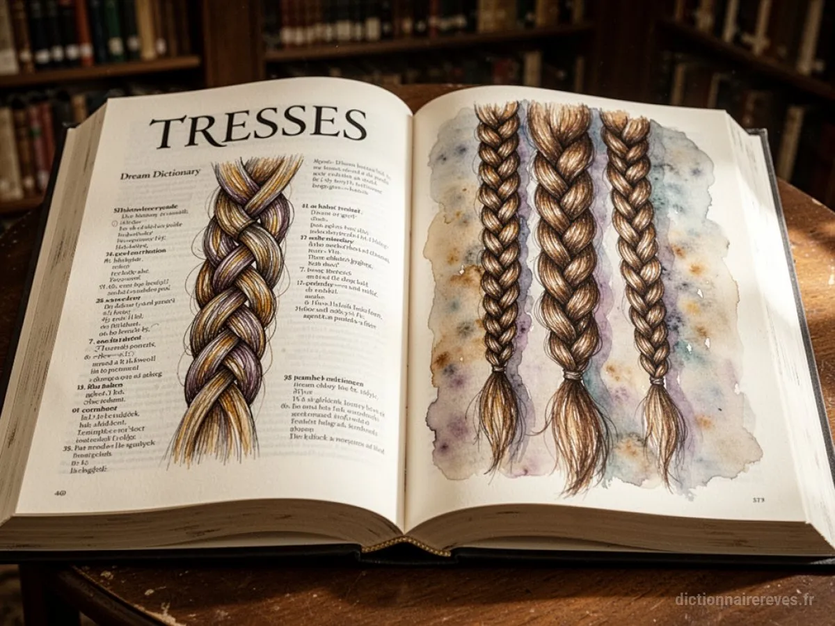 Signification générale : le symbole du rêve Tresses - Archétypes et symbolisme
