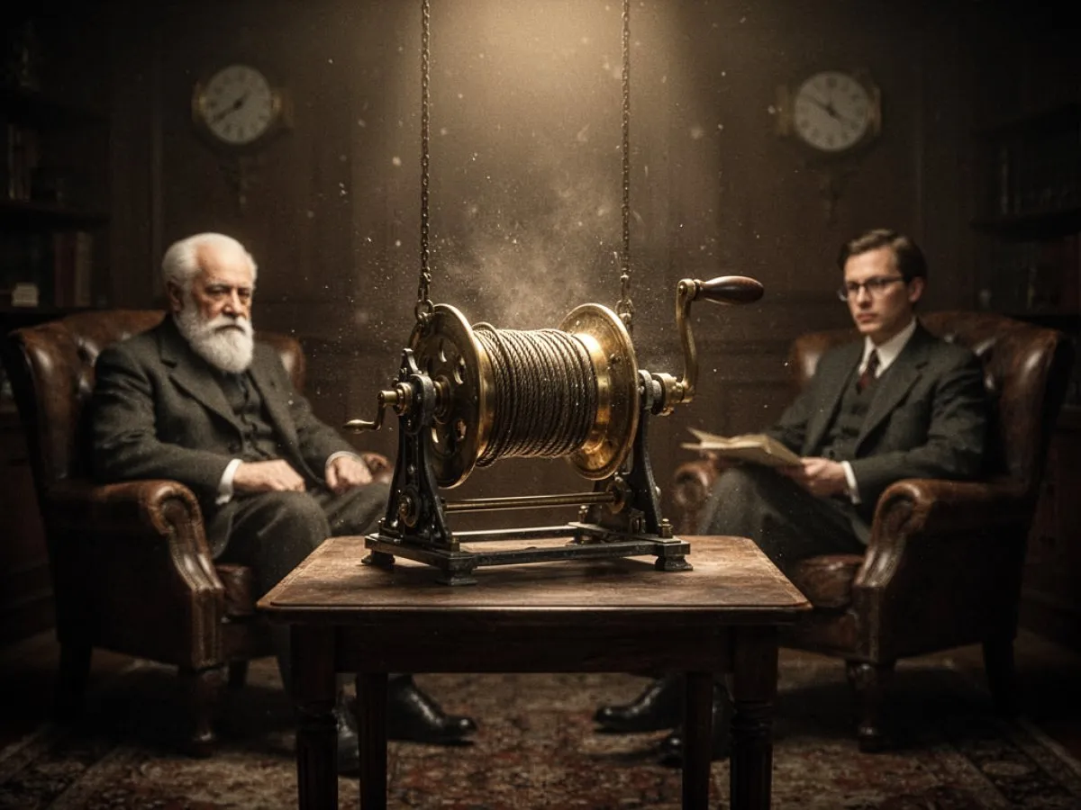 Interprétation psychologique des rêves : Treuil selon Sigmund Freud et Carl Jung